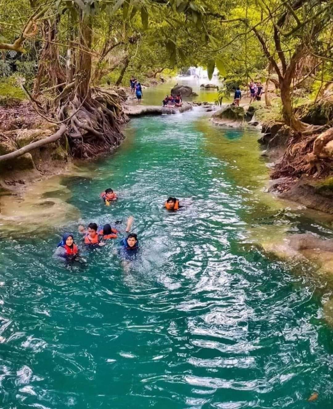 Body Rafting Citumang